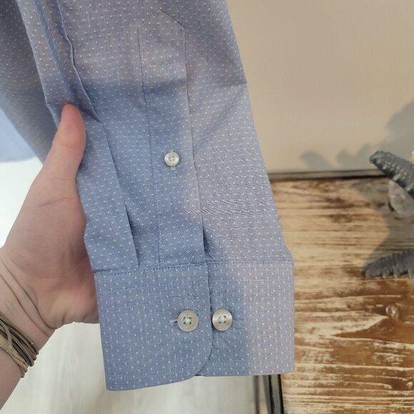 Vineyard Vines Button Up Mens XLarge - Picture 5 of 7